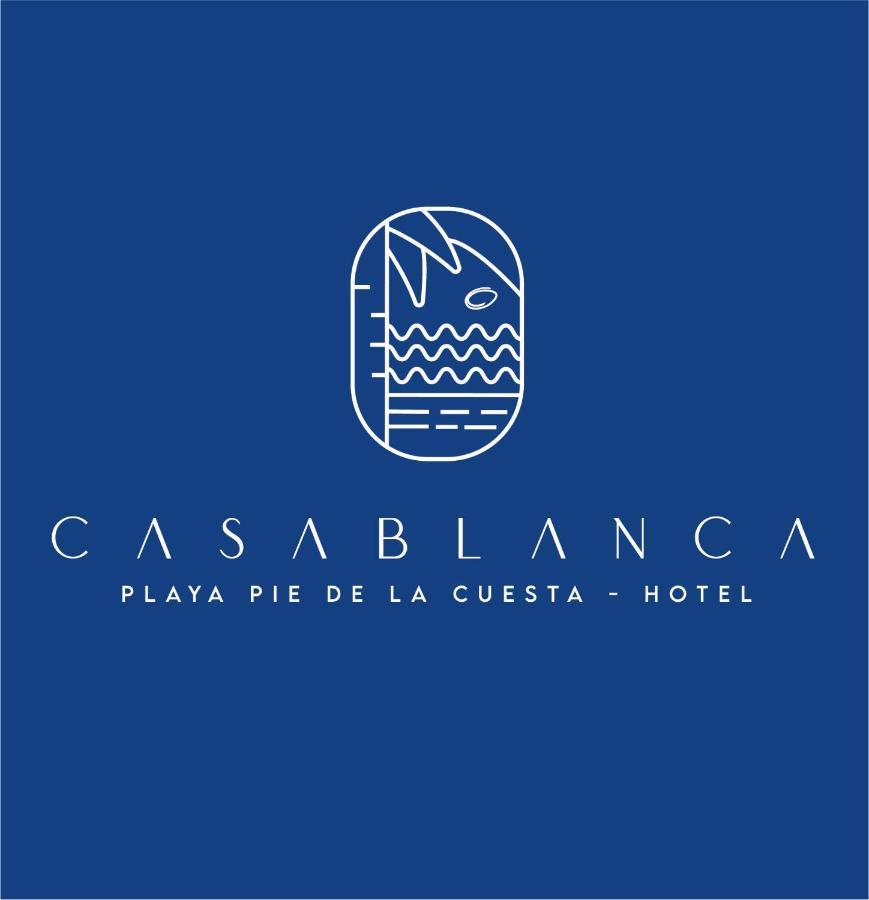 Hotel Paraíso Casa Blanca Pie de la Cuesta Exterior foto