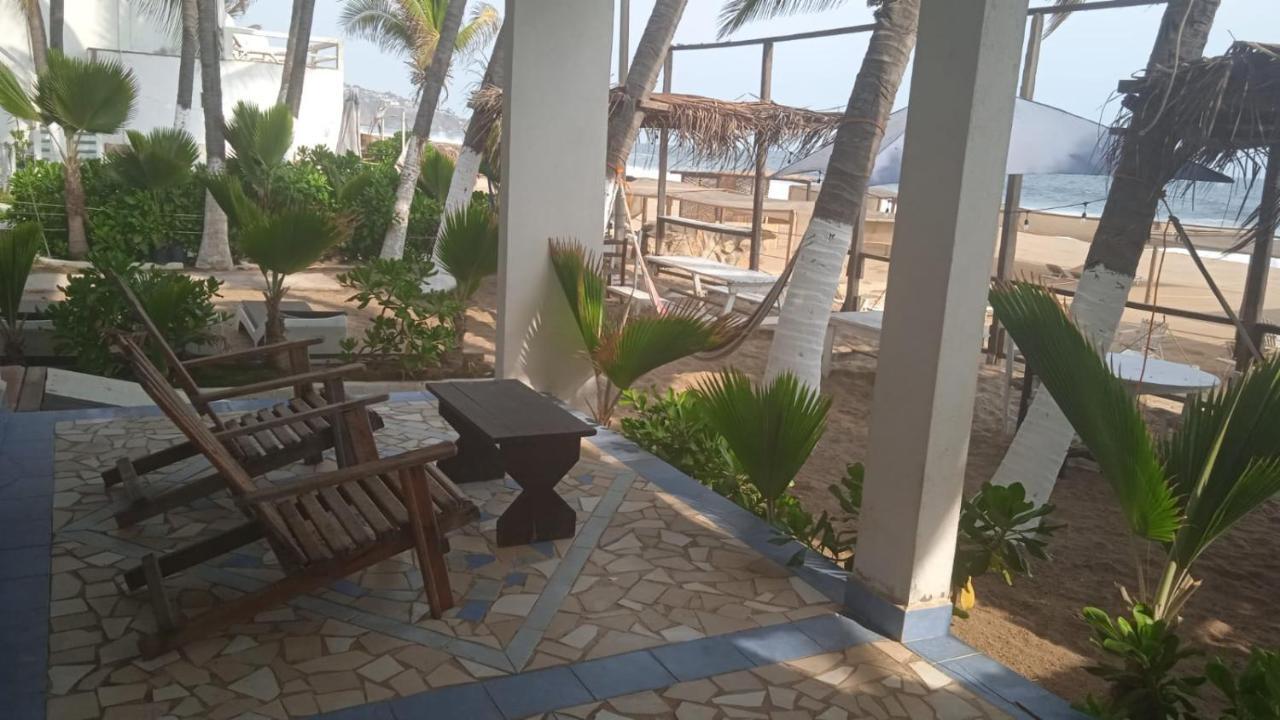 Hotel Paraíso Casa Blanca Pie de la Cuesta Exterior foto